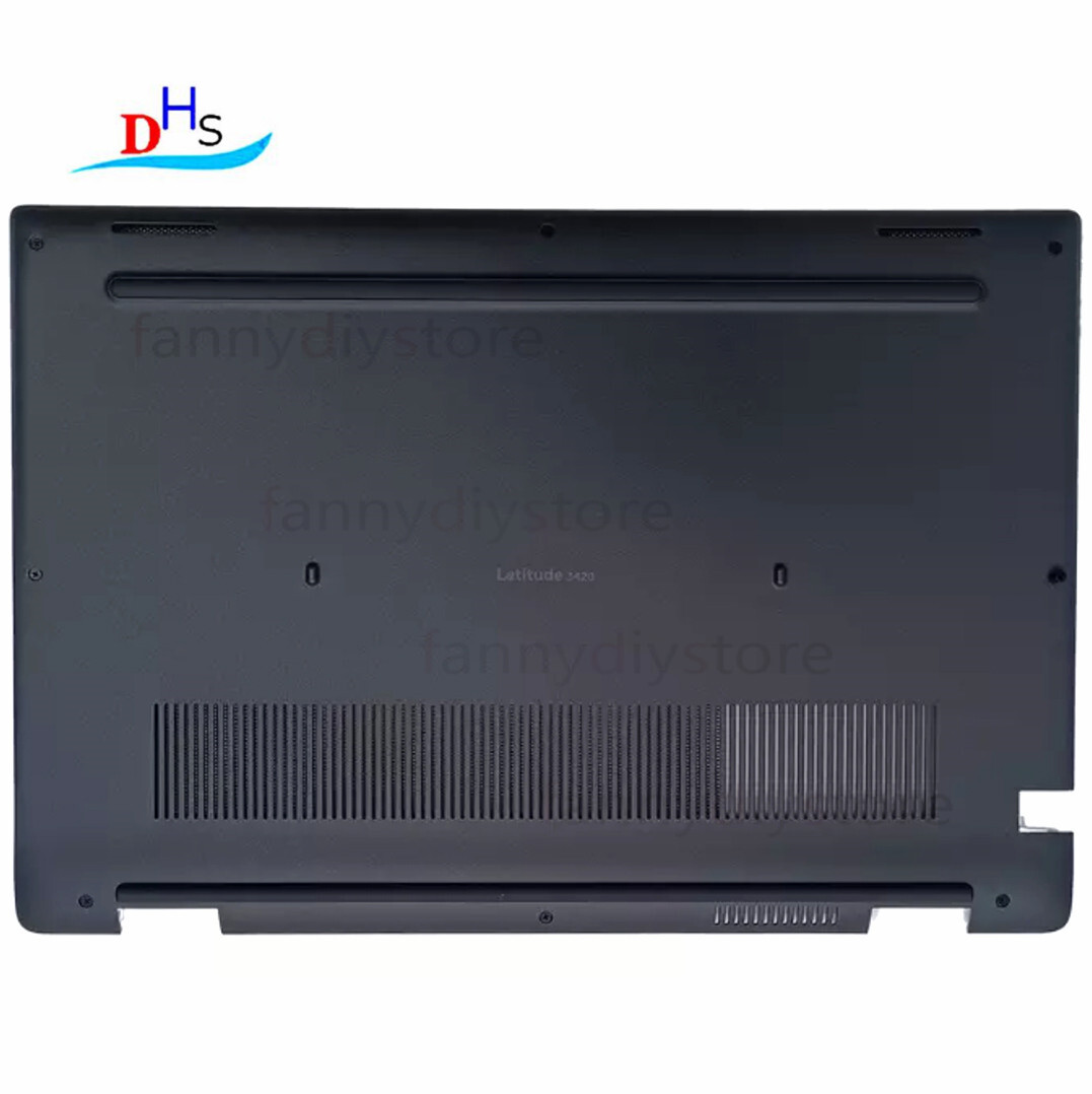 03VX9G New For Dell Latitude 3420 E3420 P144G Bottom Base Cover Lower Case 3VX9G