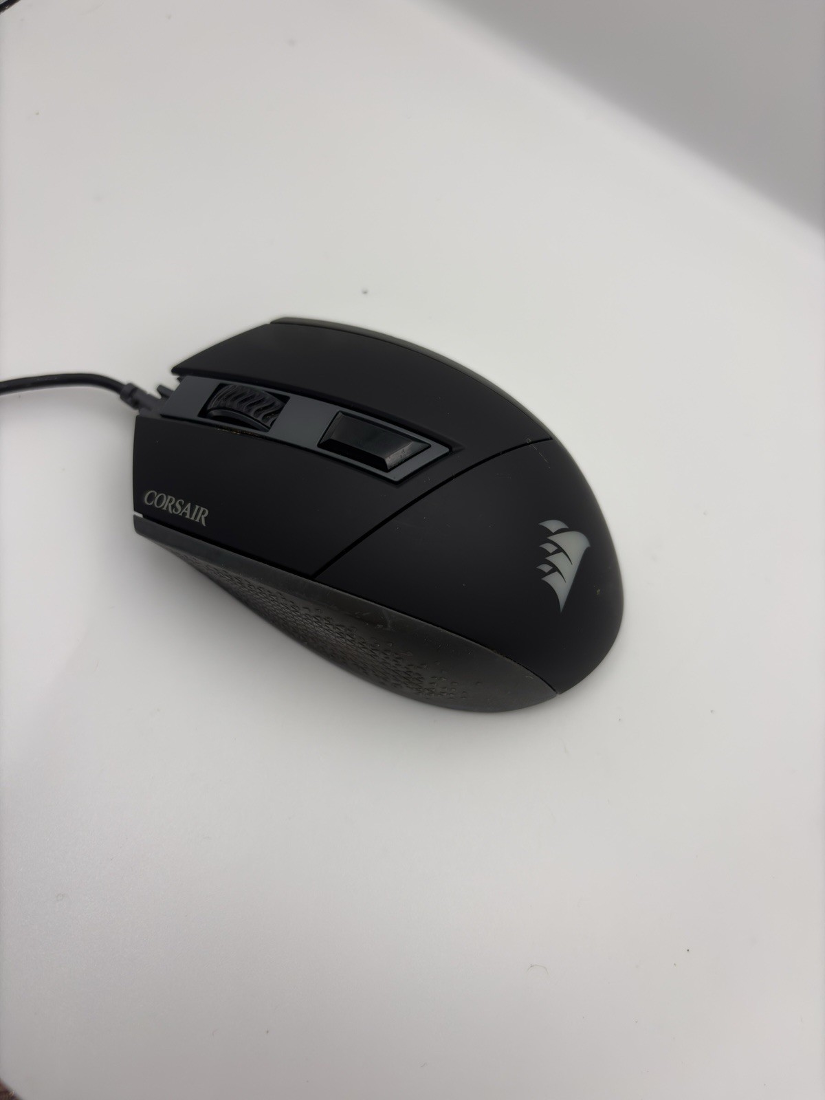 Corsair Sabre RGB Gaming Mouse 10,000 DPI USB Optical Wired – Tested Works