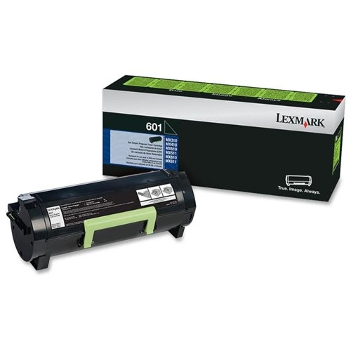 Lexmark Unison 601 Toner Cartridge (60F1000)