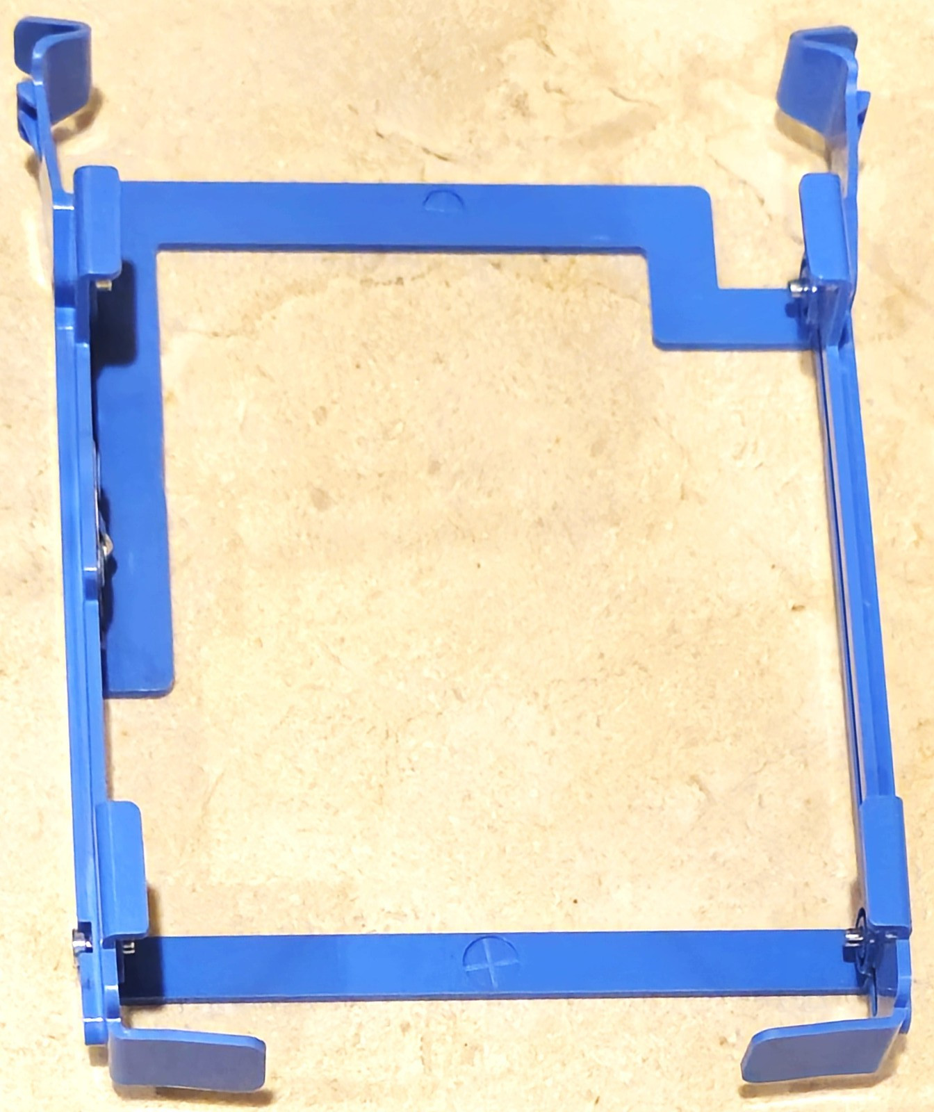 Dell HD Tray Caddy GJ617 C3598 Boyer Bayblend FR3010 500197 Cycoloy C2950-BL6025