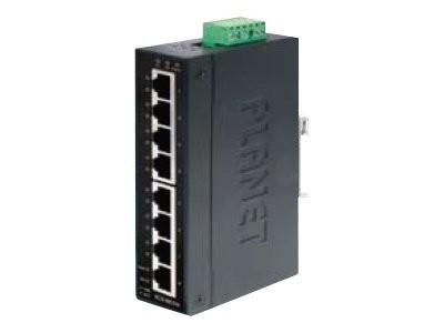 Planet IGS-801M Managed Industrial Ethernet Switch Network Switch Copper Wire