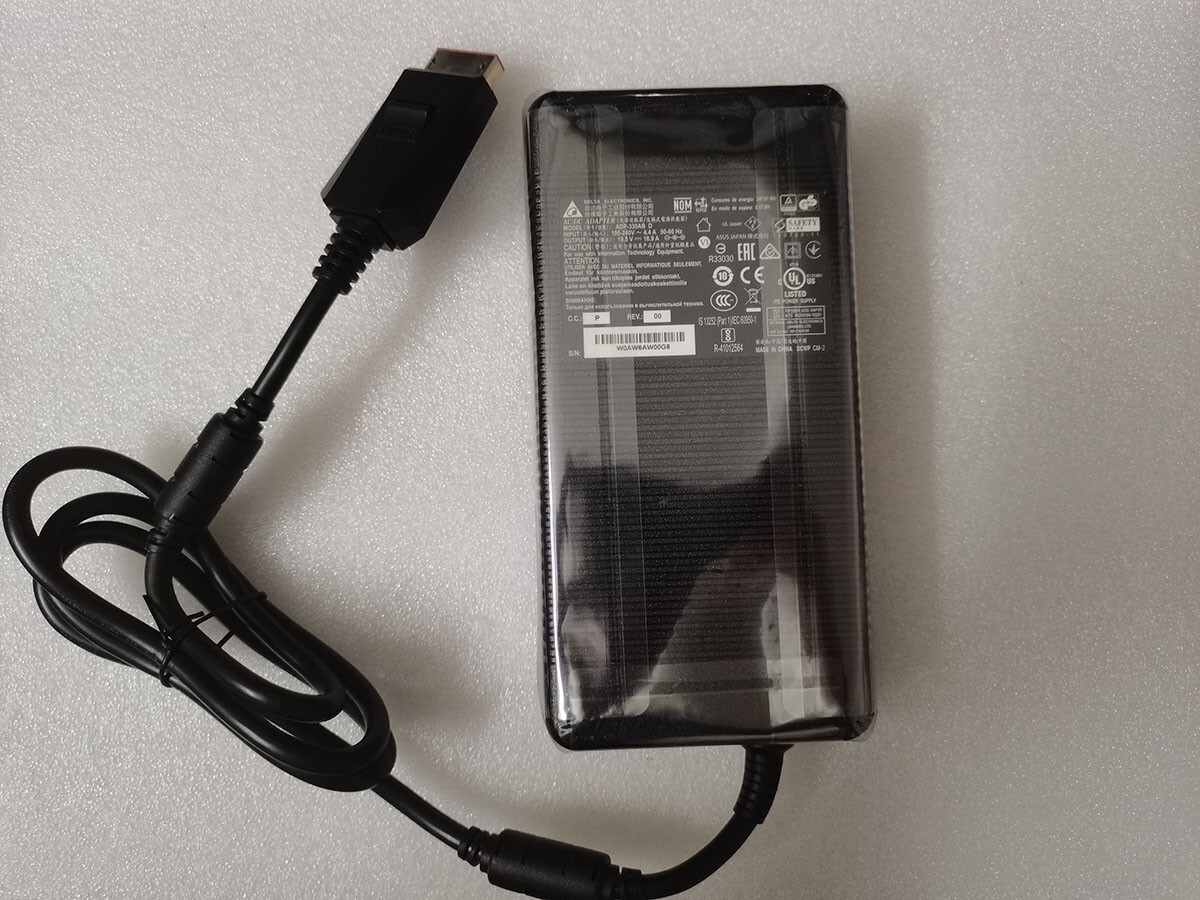 For ASUS ROG G701VI-XB78K ADP-330AB D Delta 19.5V 16.9A 330W Adapter Genuine NEW