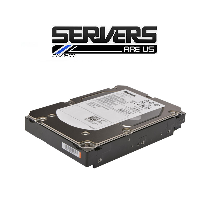 Dell 900GB 2.5" Hard Drive TNX32 6G 10K SAS  0TNX32