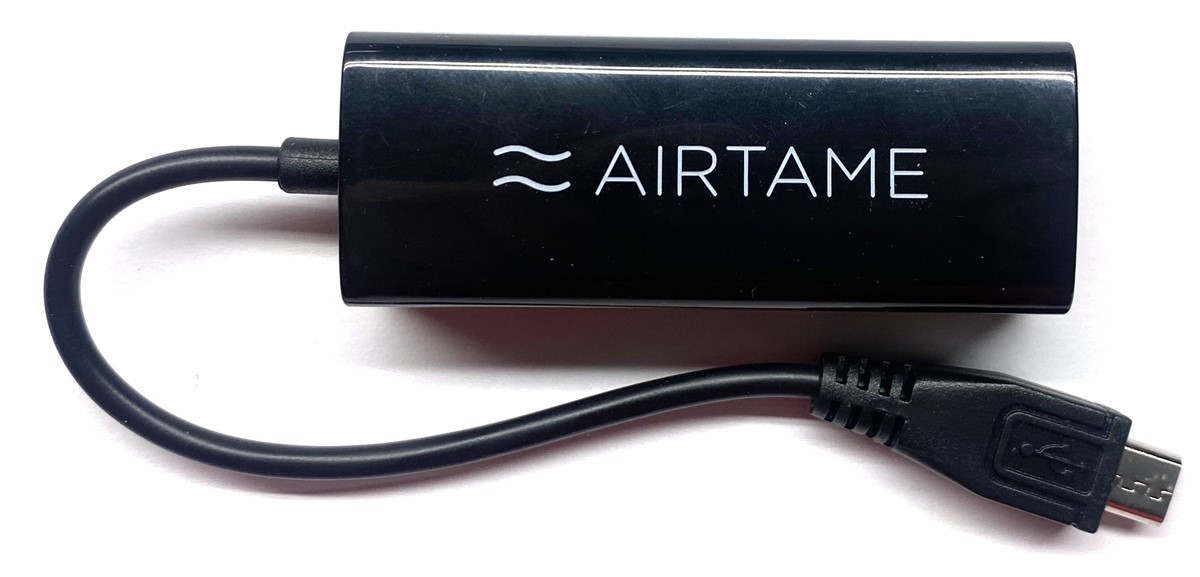 Airtame Micro USB to Ethernet Adapter Connection Stabilizer AT-ETH 