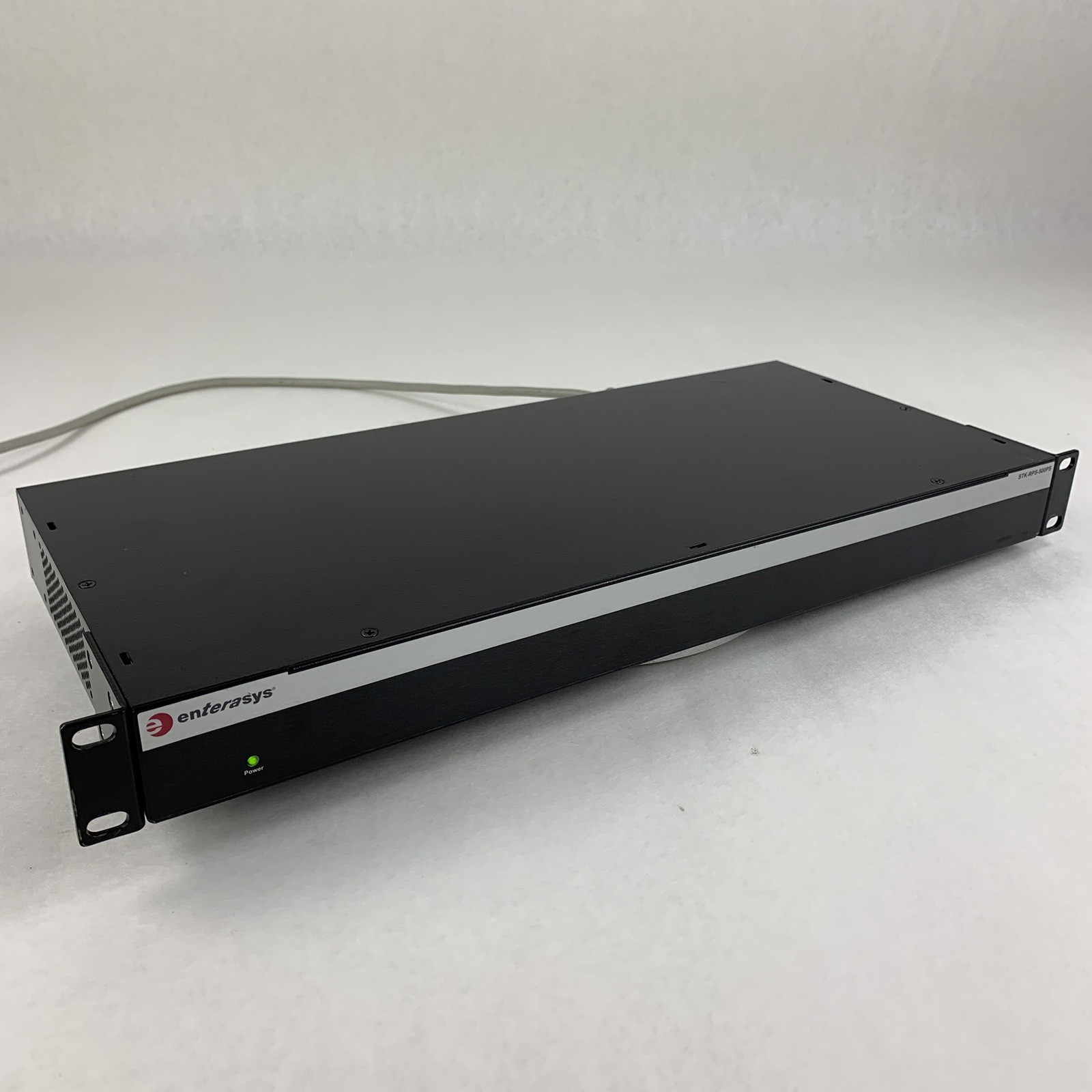 Enterasys C-series STK-RPS-500PS Power Supply 500W Power Tested