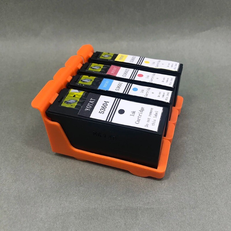 3 Sets of 4pc Compatible Ink Cartridges for Primera Bravo 4100 4101 4102 Printer