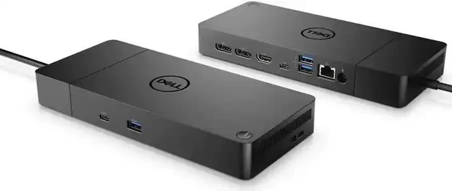 Dell Performance Dock WD19S 180W Docking Station USB-C, HDMI, Dual DisplayPort