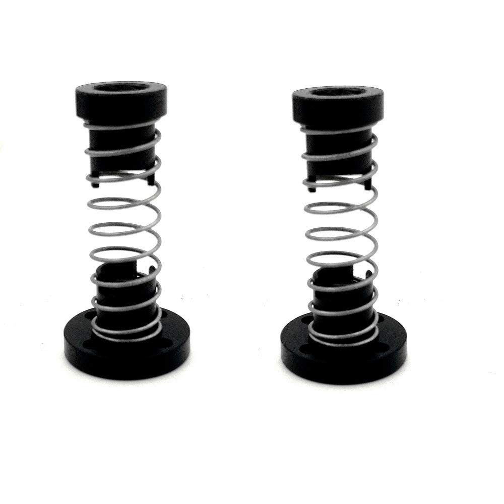 2-Pack TR8x4 T8 POM Anti Backlash Nuts for Ender 5 / Pro/Plus 3D Printer,... 