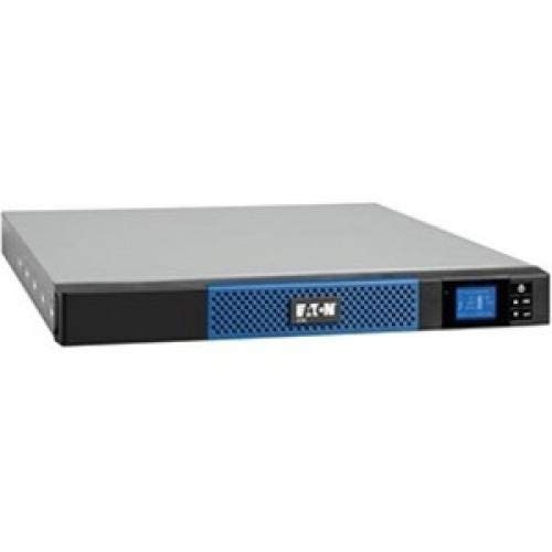 Eaton 5P1500RL 1500VA Rackmount UPS 1100W 1U Lithium-Ion