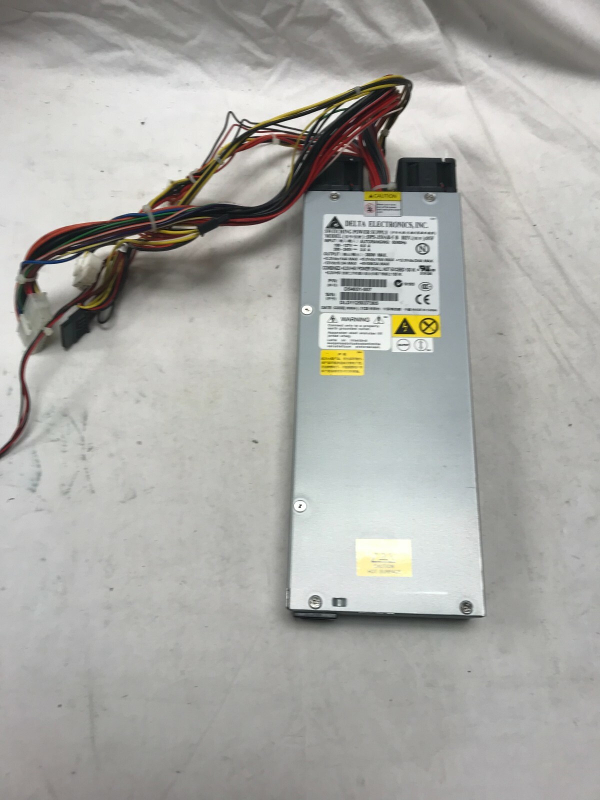 Delta Electronics DPS-350AB-5 350W Power Supply D54651-007 