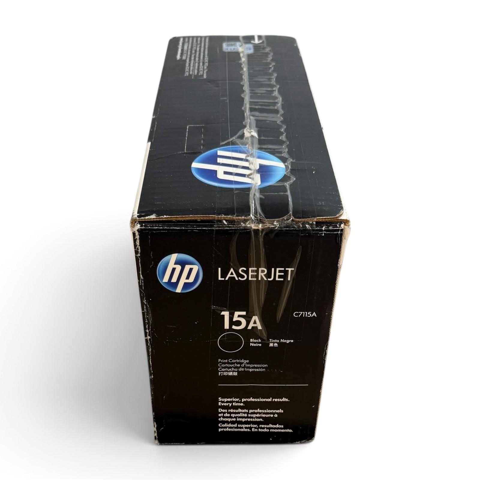 HP 15A C7115A Black Print Cartridge OEM New