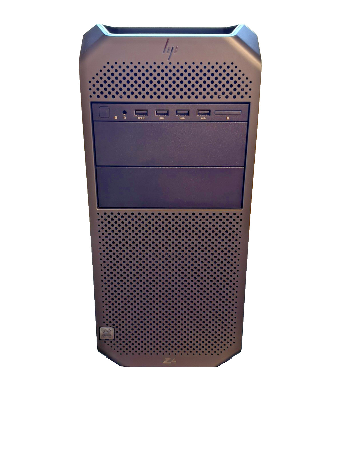 HP Z4 G4 Workstation – Intel Core i9-10920X – 64GB DDR4 – 1TB NVMe – Quadro P620