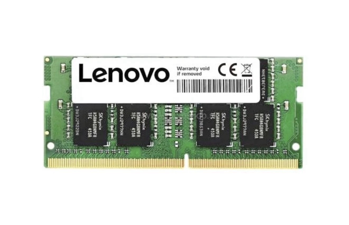 RAM Lenovo 8GB 2Rx8 DDR4-2133P DDR4 UDIMM ECC 2133MHz 4X70J67437