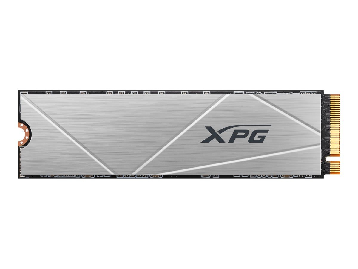 ADATA-XPG SSD PCIe Gen 4x4 512GB GAMMIX S60 R/W 4700/1700 AGAMMIXS60-512G-CS