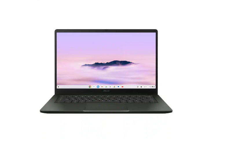 ASUS Chromebook Plus CX14 14" FHD Core 3 N355 8GB 128GB eMMC Hunter Green NEW