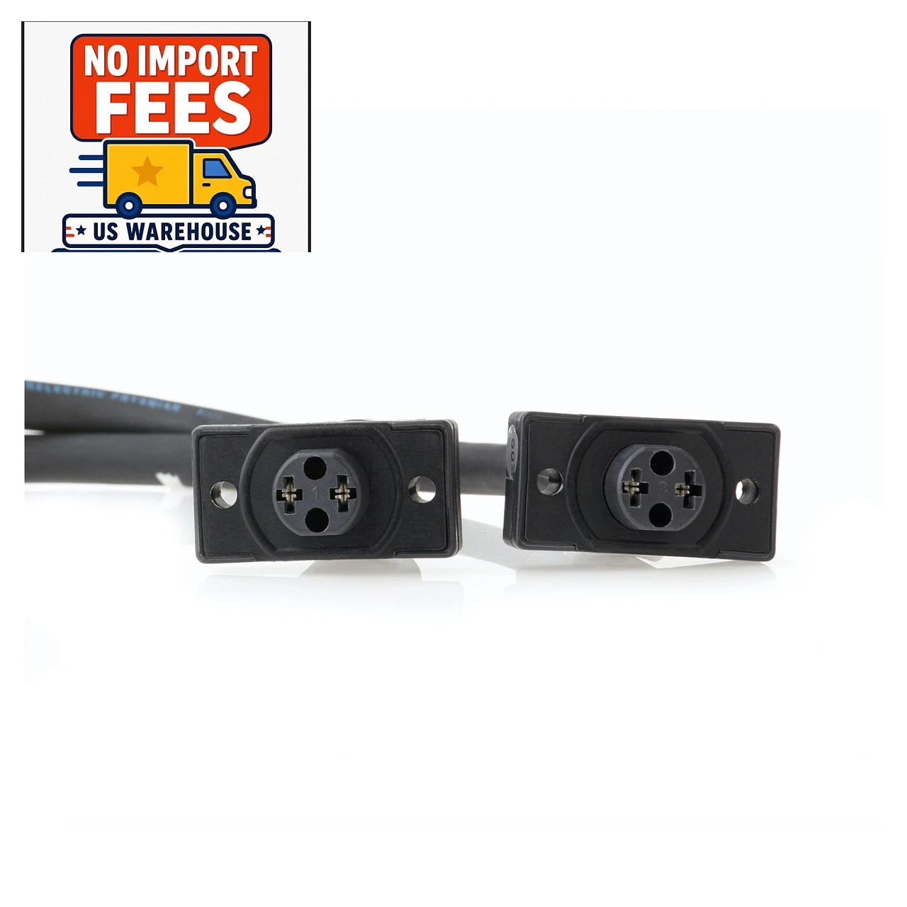 Connection cable 12 V AC / 7.5 m /01
