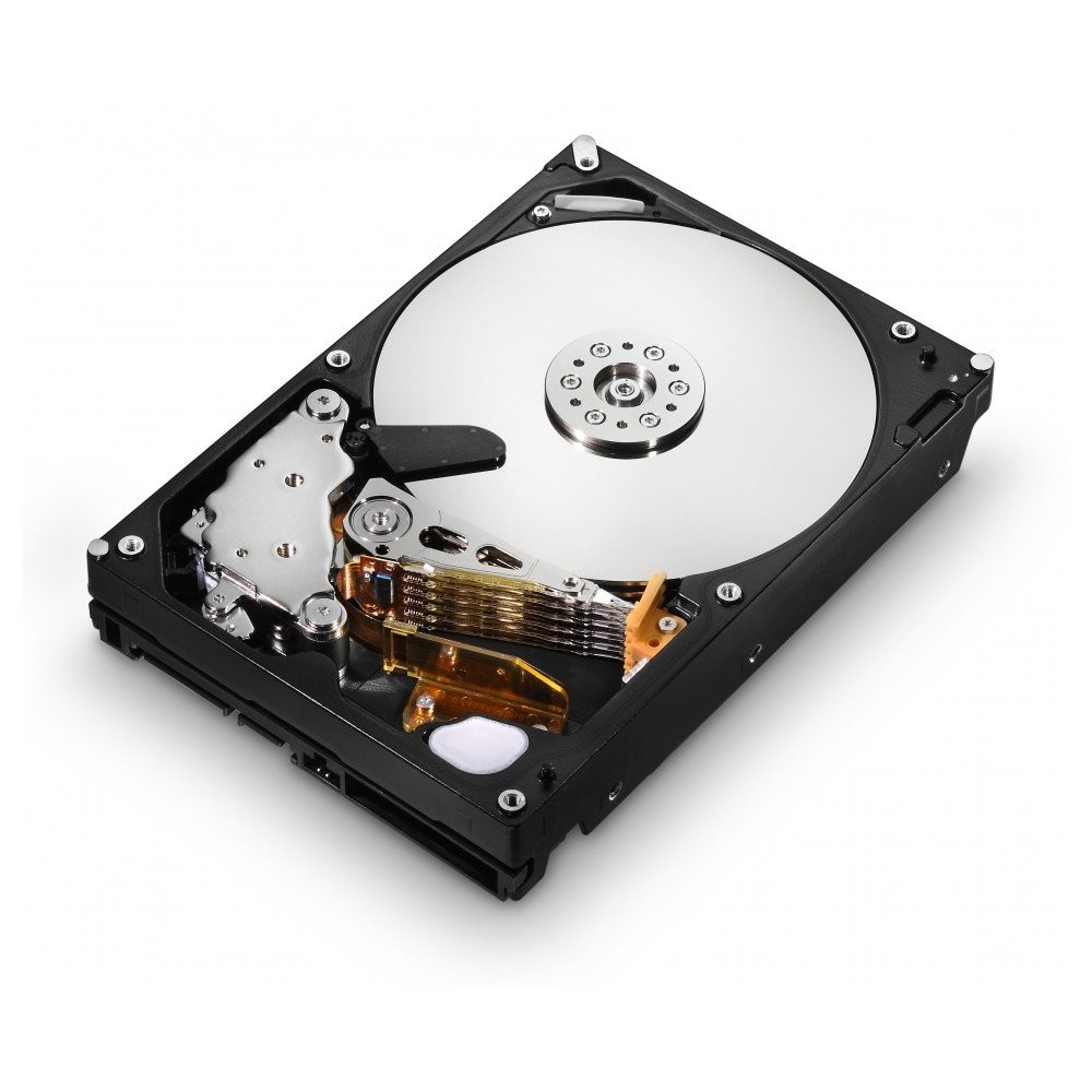 HGST Ultrastar 3.5" 1TB 7200RPM SATA II 16 MB Cache Enterprise Hard Drive 24x7