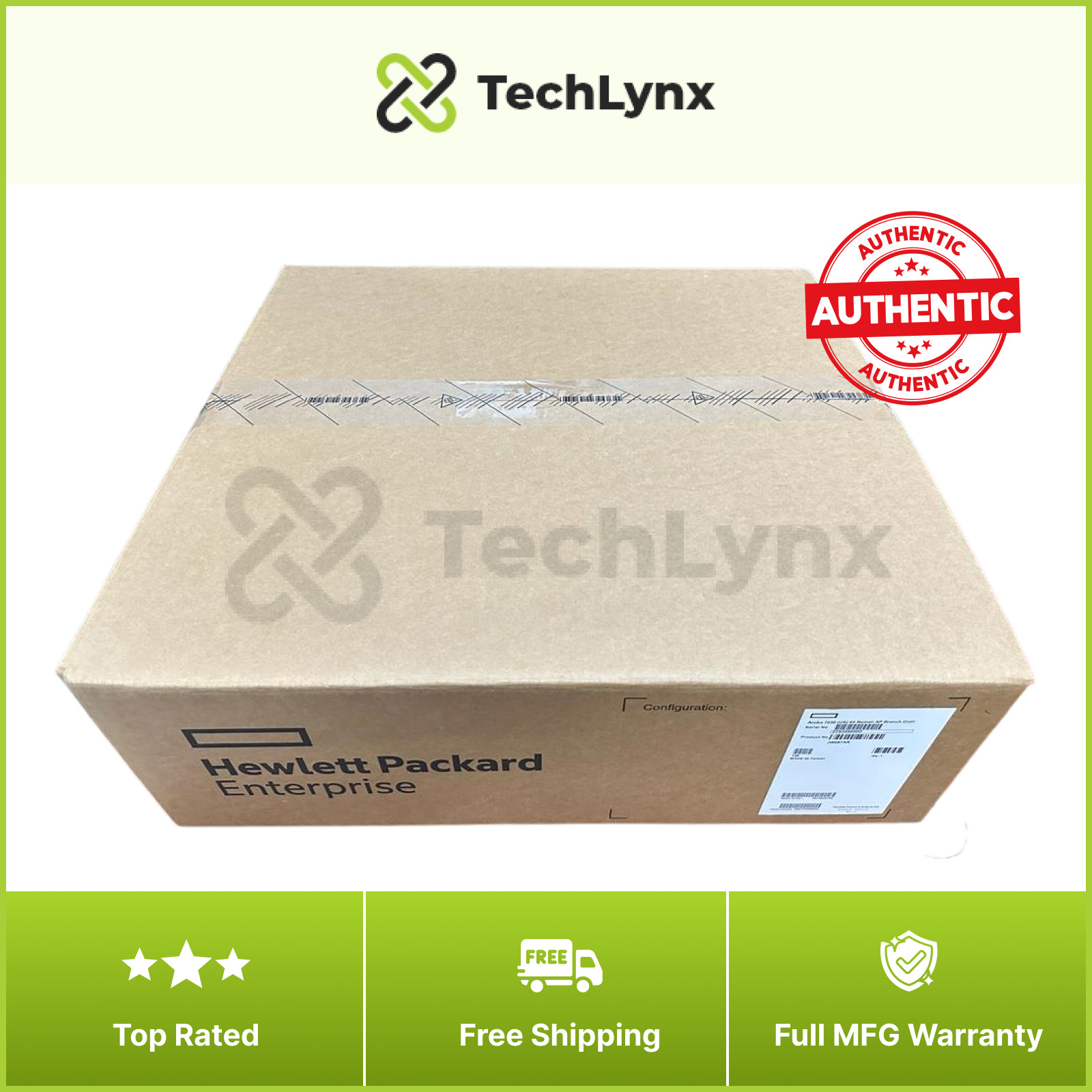 JL428A HPE Aruba 3810M 48G PoE+ 4SFP+ 680W Switch. HPE Sealed Renew