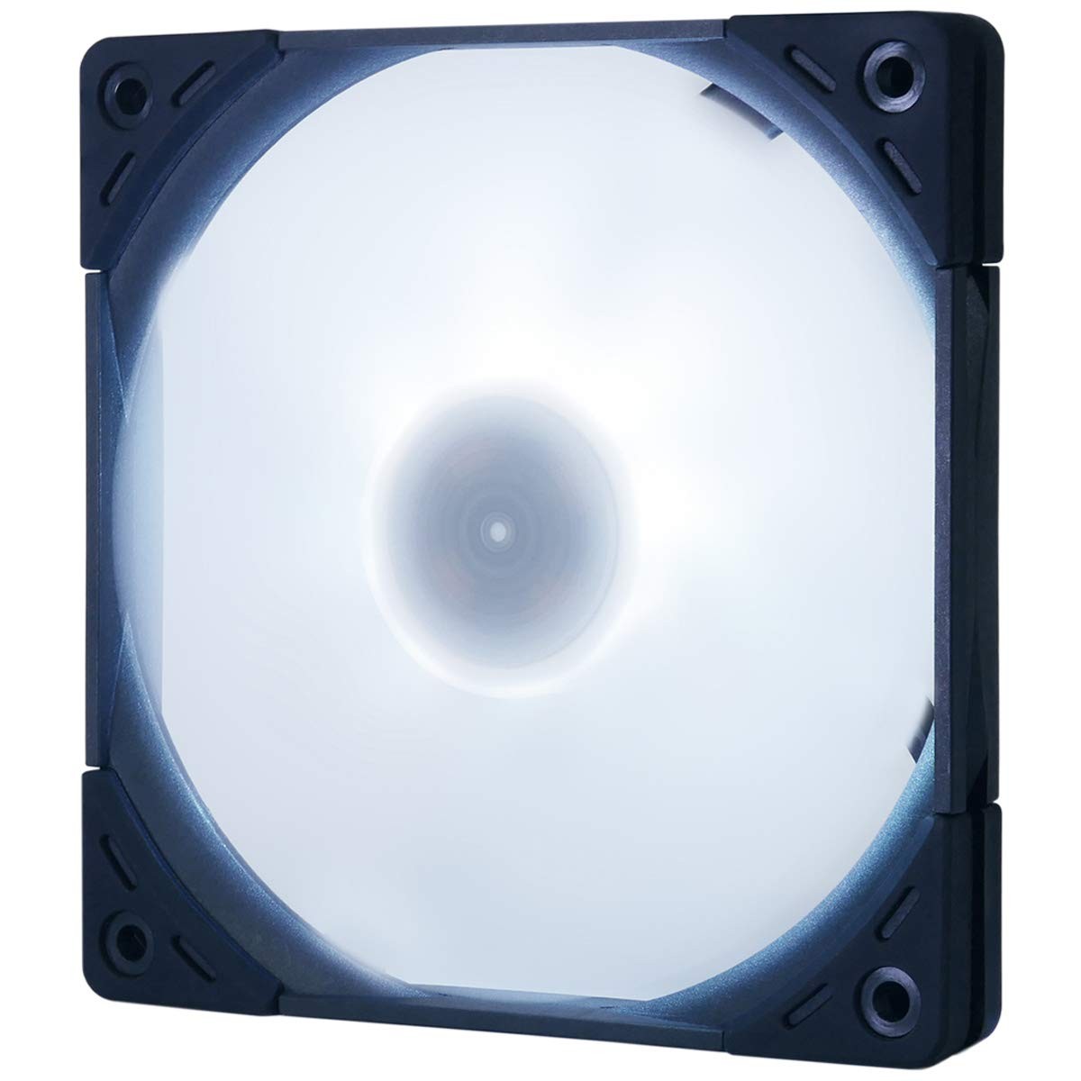 Kaze Flex II 120 Slim PWN Premium Slim PC Fan,120mm x 15mm, Fluid Dynamic Bea...
