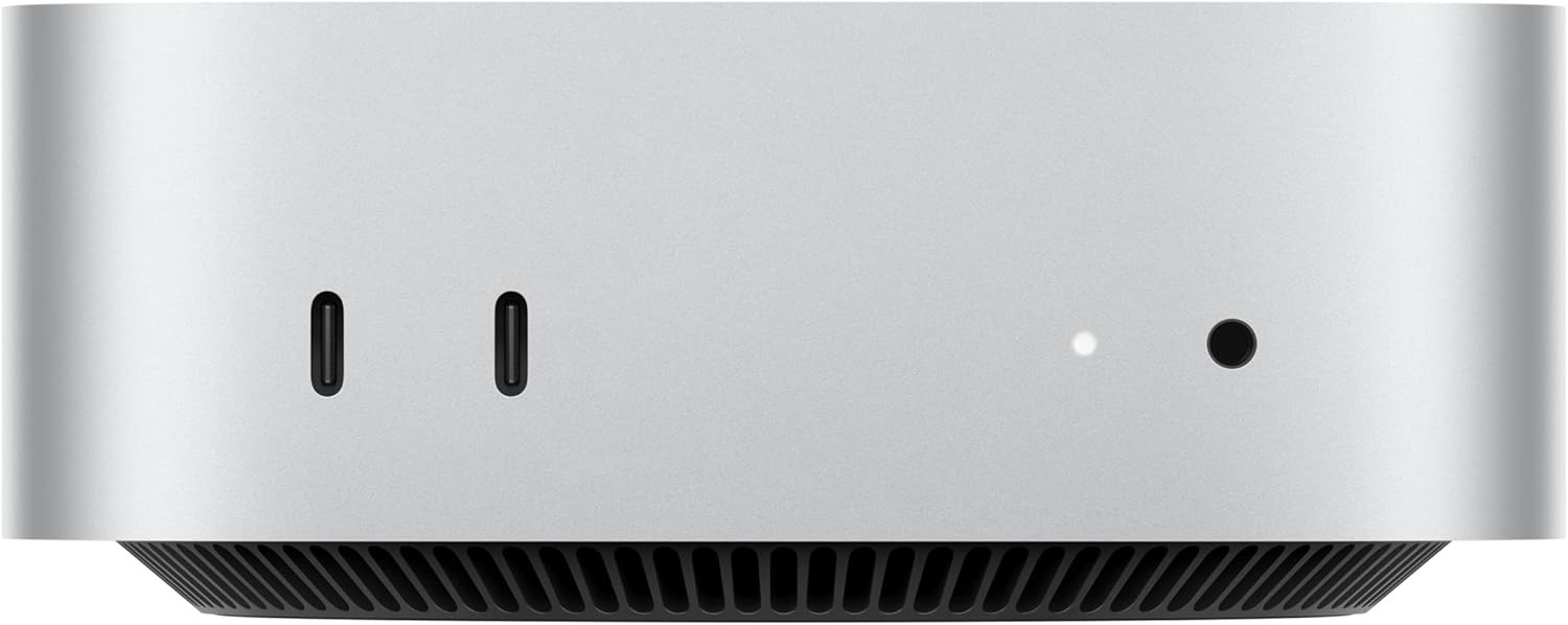 Mac Mini (2024) M4 Pro 12-core CPU/16-core GPU 512GB SSD 24GB Ram Very Good