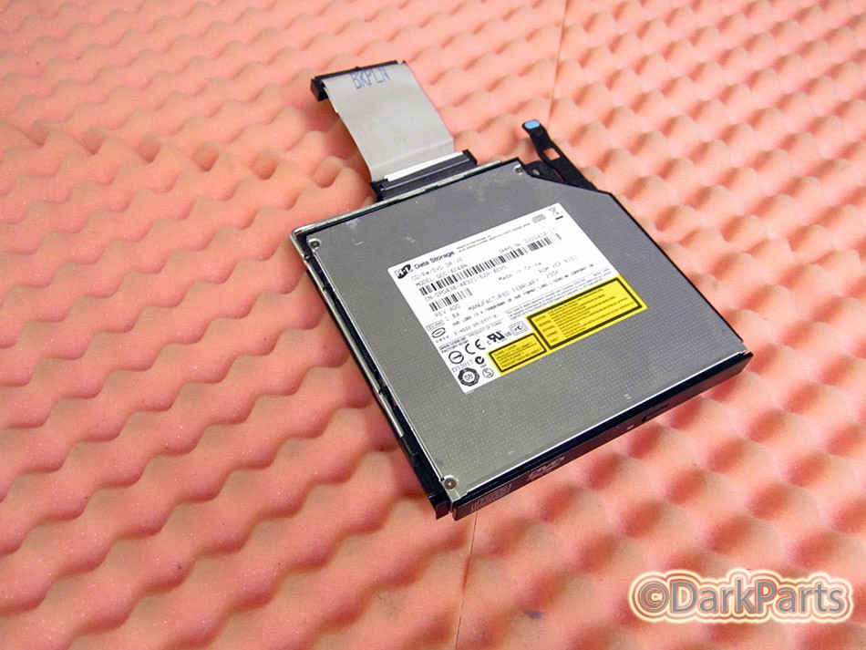 Dell PowerEdge 1850 CD-RW DVD-ROM Drive with Tray & Cable PD438 0PD438