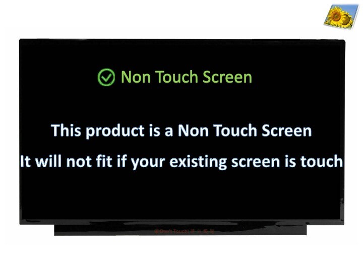 New HP 14-fq0110wm 14-fqQ110wm 14" FHD Non-Touch LCD LED Screen IPS 14s-fq0000
