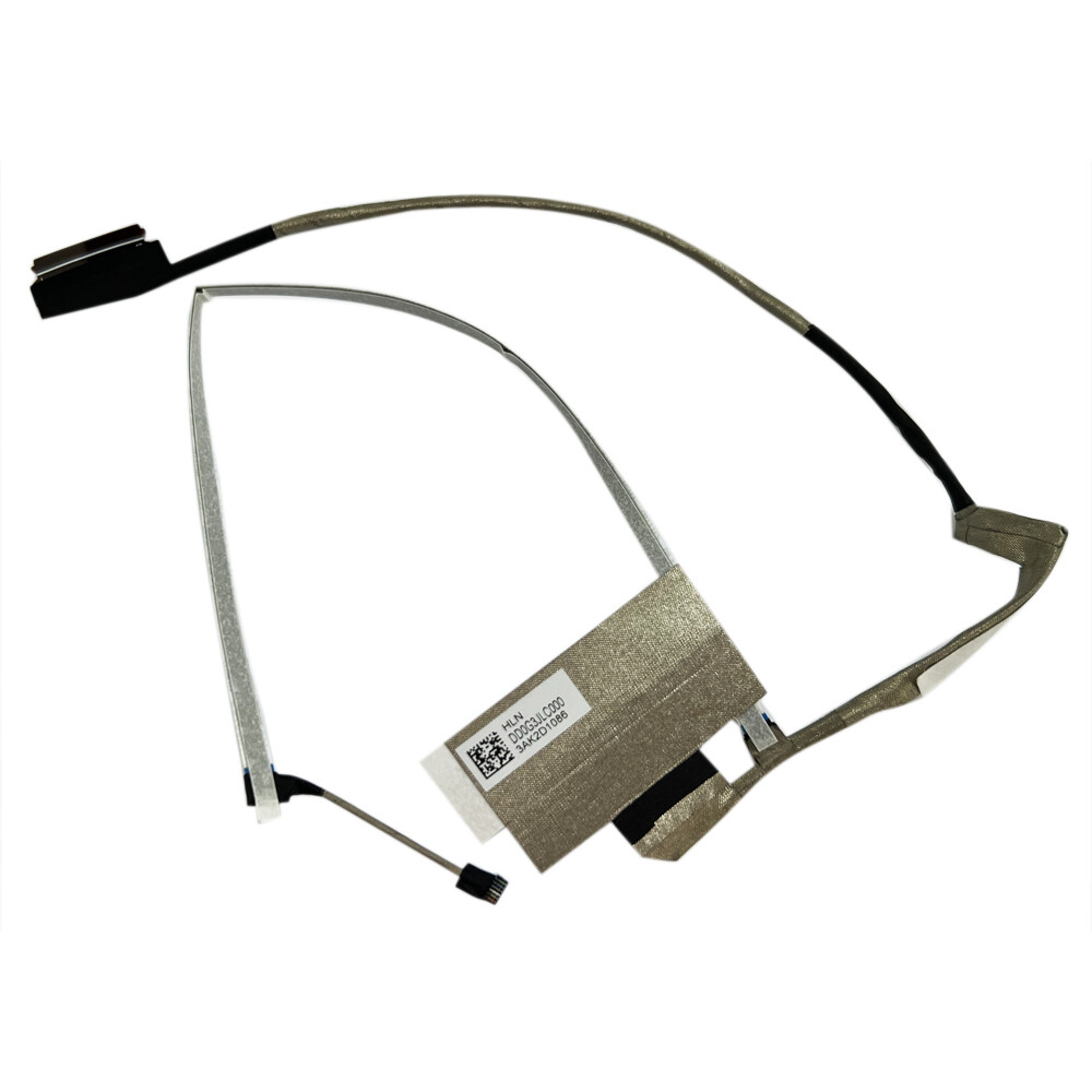 for HP pavilion Gaming16-a 16-a0076ms 16-A0046NR DD0G3JLC000 LCD Video cable 30P