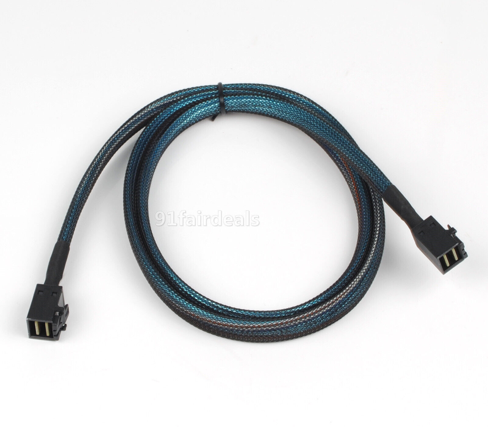 Supermicro CBL-SAST-0593 MiniSAS HD to MiniSAS HD SFF-8643 Cable