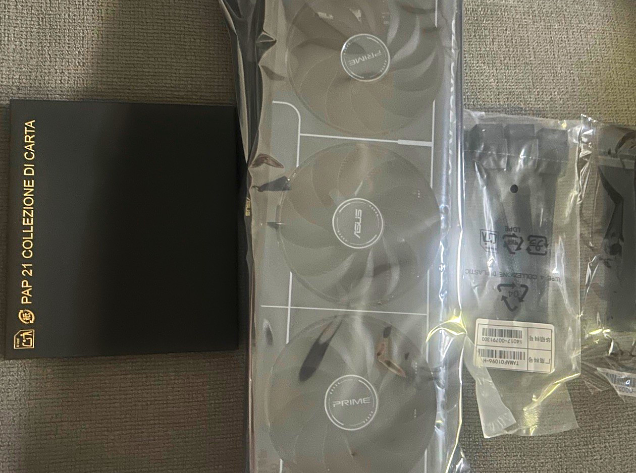 ASUS NVIDIA GeForce RTX 5080 16GB GDDR7 Graphics Card - Brand New (No Box)