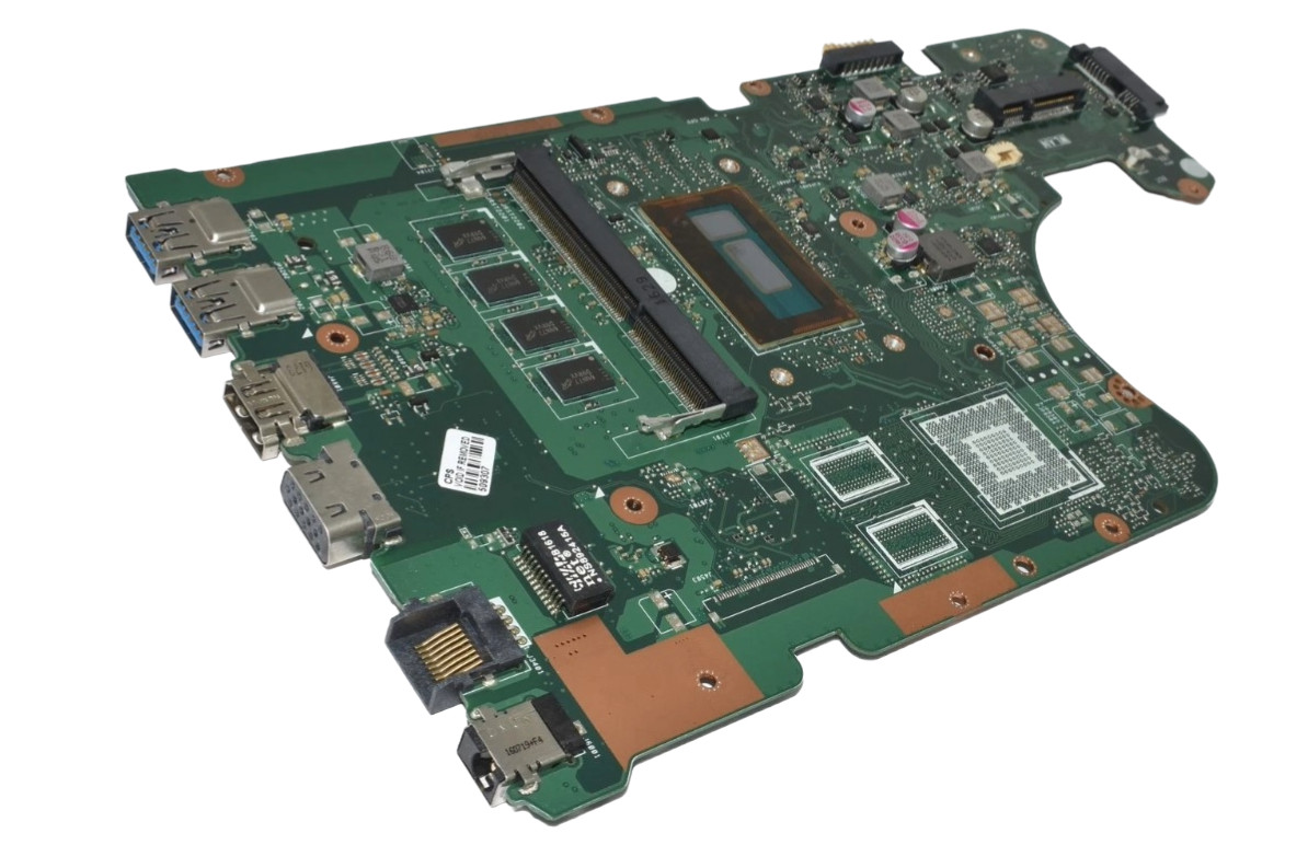 90NB0650-R00140 ASUS INTEL CORE I5-5200U 4GB MOTHERBOARD X555LAB