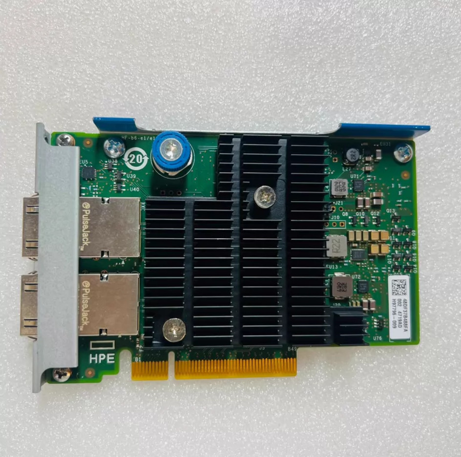 HPE Ethernet 10Gb 2-port Adapter 562FLR-T  817743-001 817745-B21 840138-001