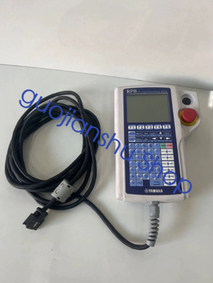 1PCS Brand NEW YAMAHA Teaching Pendant RPB-100 Fast delivery Via Fedex /DHL