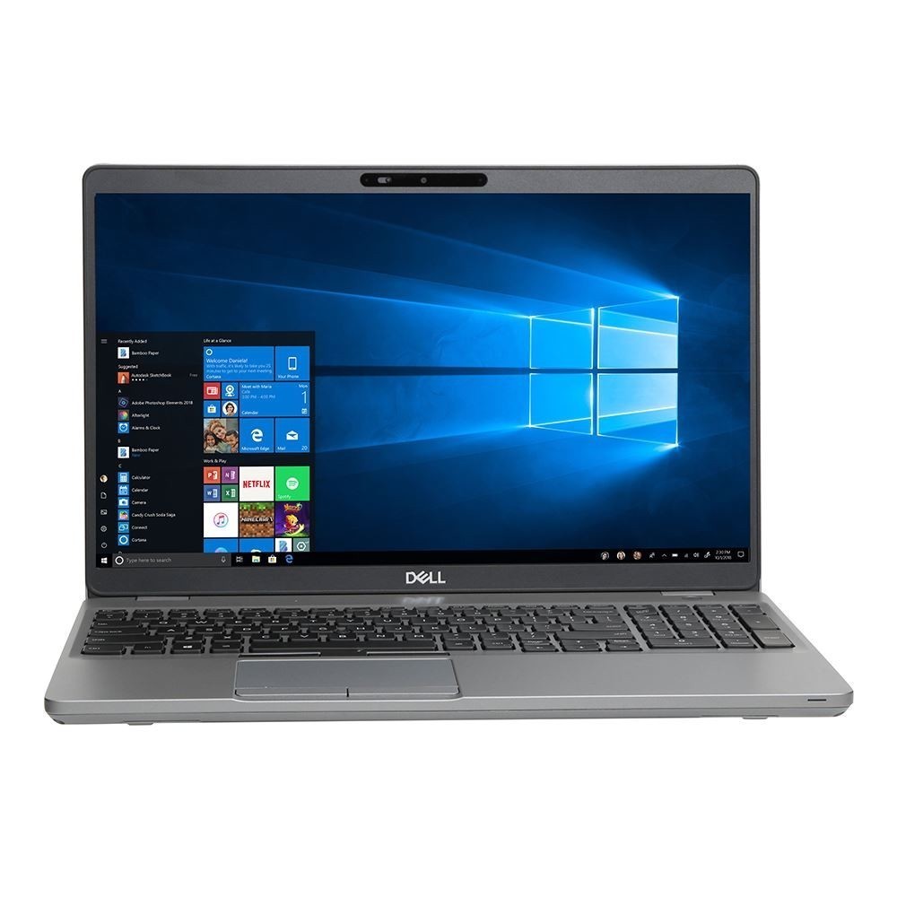 Dell Precision 3551 15.6" FHD i7-10850H 16GB RAM 256GB SSD nVIDIA P620 Win11 Pro