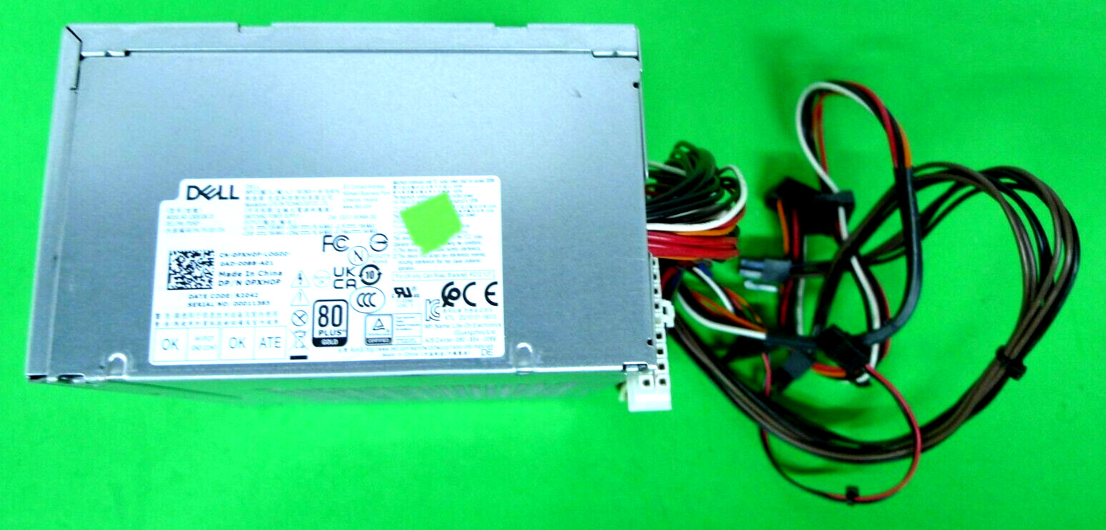 Genuine Dell 300W Power Supply L300EGM-01 PXH0P