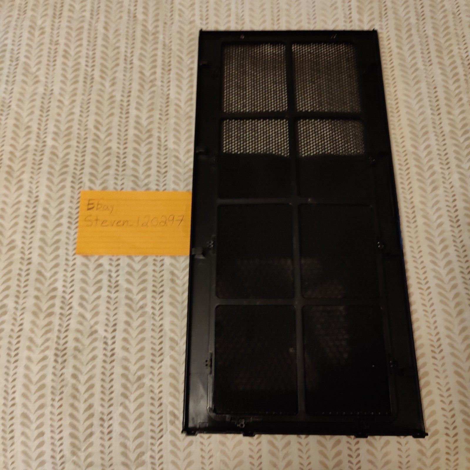 Fractal ARC MIDI R2 - Top Panel - Partially ripped mesh (See pictures)