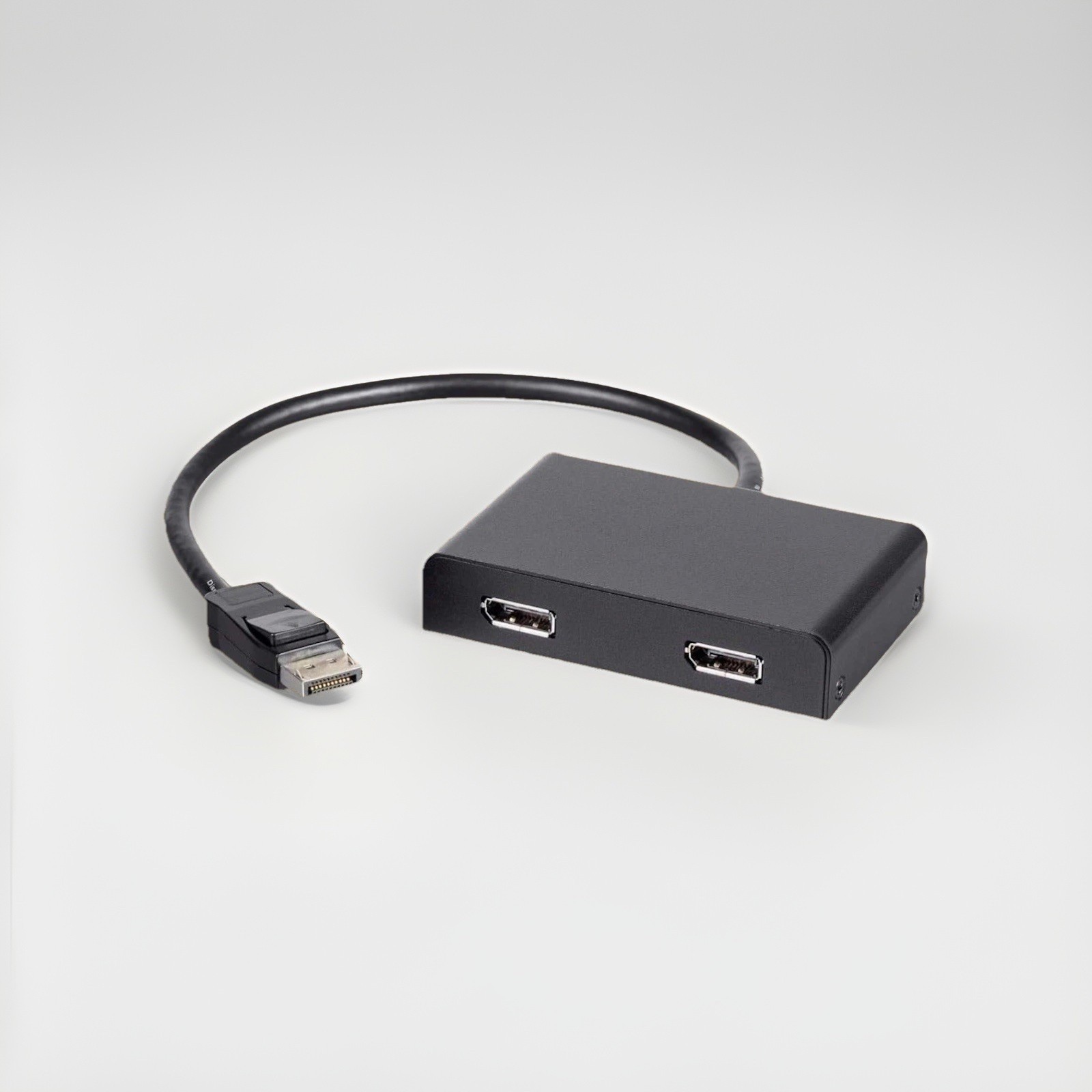 Monoprice 2-Port DisplayPort 1.2 to DisplayPort Multi-Stream Transport (MST)