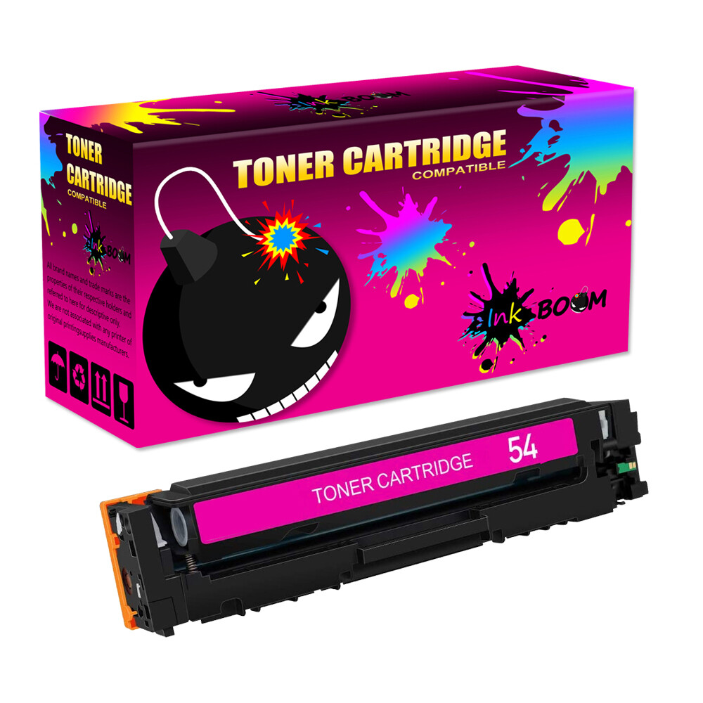 1 Magenta Toner Cartridge for CRG054 Color imageCLASS MF640C MF642cdw LBP620