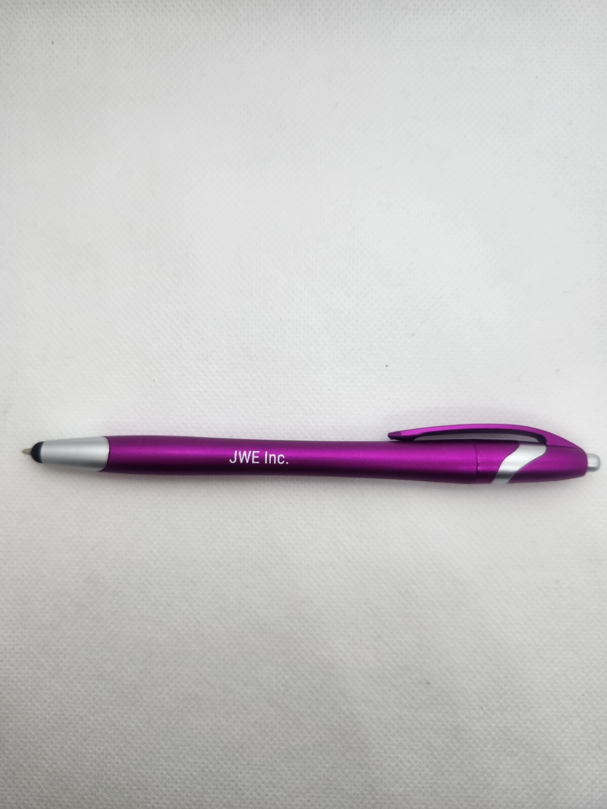 Stylus-pen; METALLIC CIRRUS PEN and Stylus tip,  by JWE Inc. 