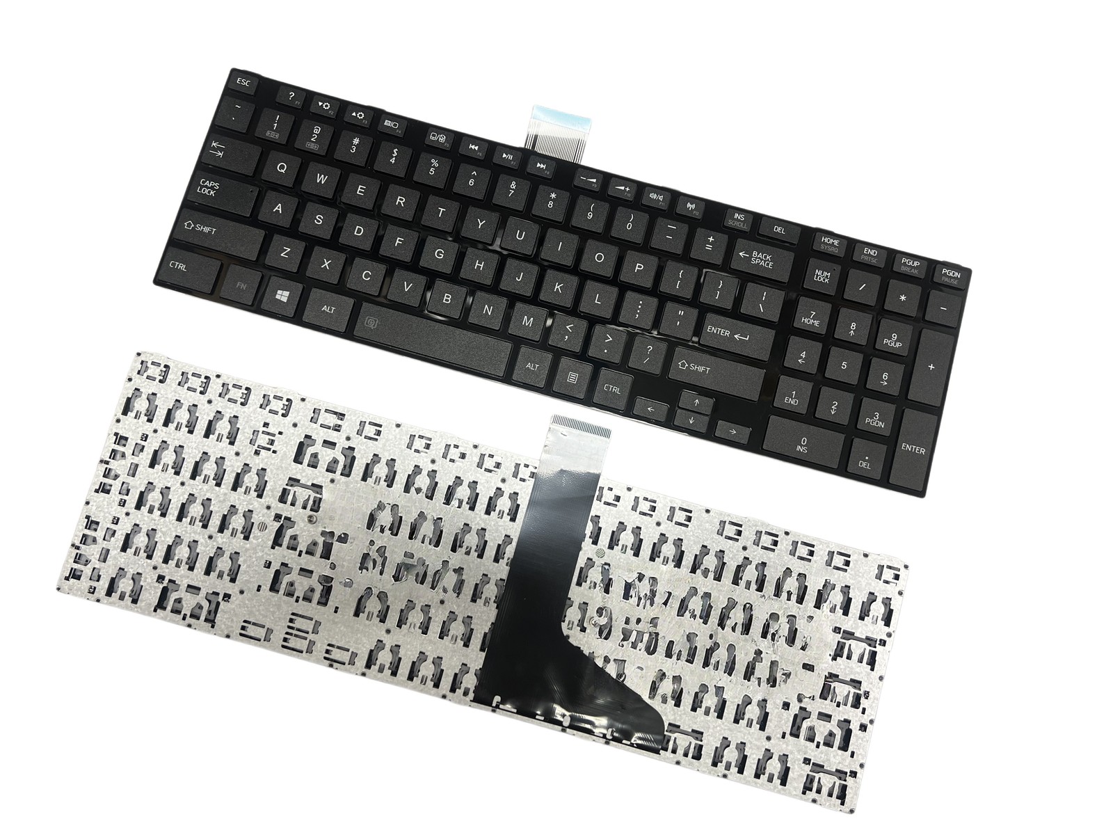 New Toshiba Satellite L75 L75D L75-A L75D-A L75t L75t-A US Keyboard