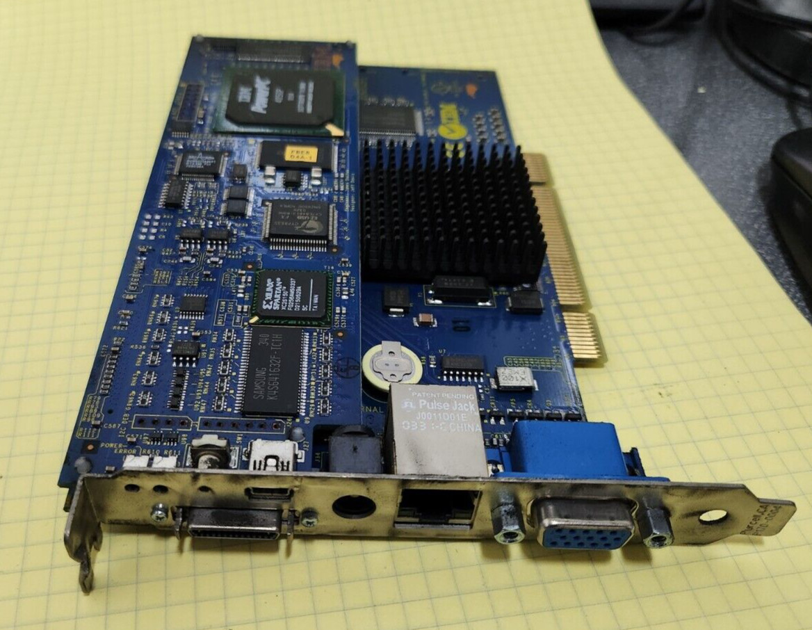 IBM 73P9265 73P9301 Remote Supervisor Card II xSeries Remote Management Card