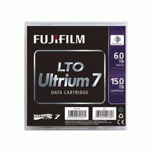 Fuji Lto Ultrium-7 16495661 6tb/15tb Worm