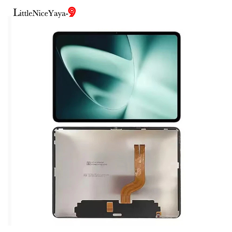 11.6" Original For OnePlus Pad 2023 OPD2203 LCD Display Touch Screen Digitizer