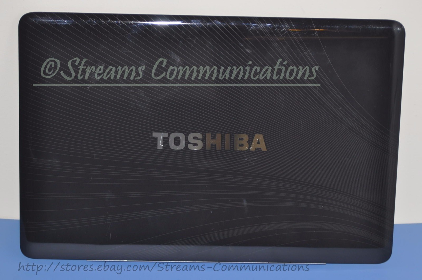 TOSHIBA Satellite A505-S6033 16 in Laptop LCD Back Cover / Rear Lid