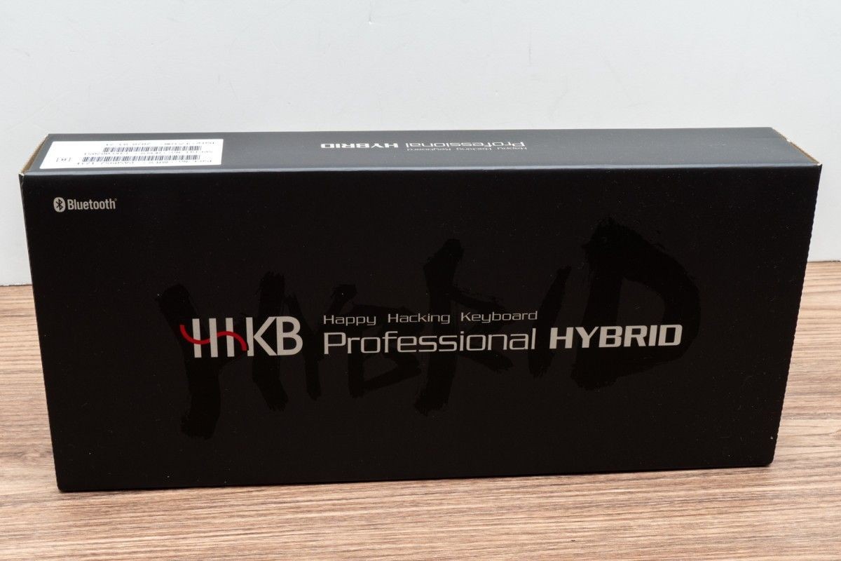 PFU HHKB Professional HYBRID Type-S PD-KB800WS Wireless Keyboard White US Layout