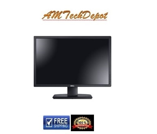 Dell 20in P2012H Ultra Sharp Full HD Widescreen Active Matrix LCD Monitor