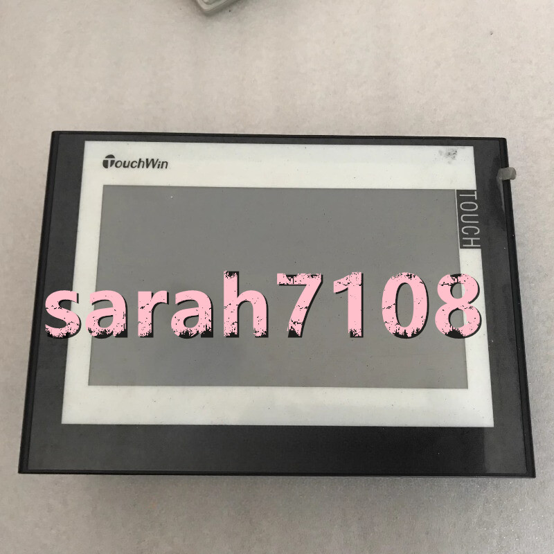 1PC USED Touch screen TG765-WG Fast Shipping By FedEx or DHL 