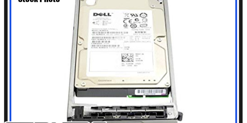 NWH7V Dell 300-GB 6G 15K 2.5 SP SAS w/G176J