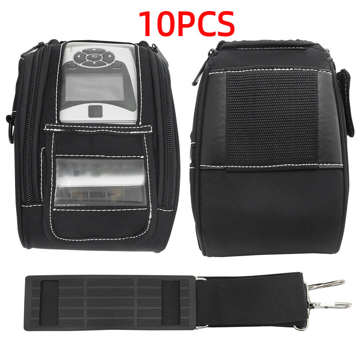 10-Packs Soft Carrying Case Pouch Holster Storage Bag for Zebra ZQ620 QLN320 New