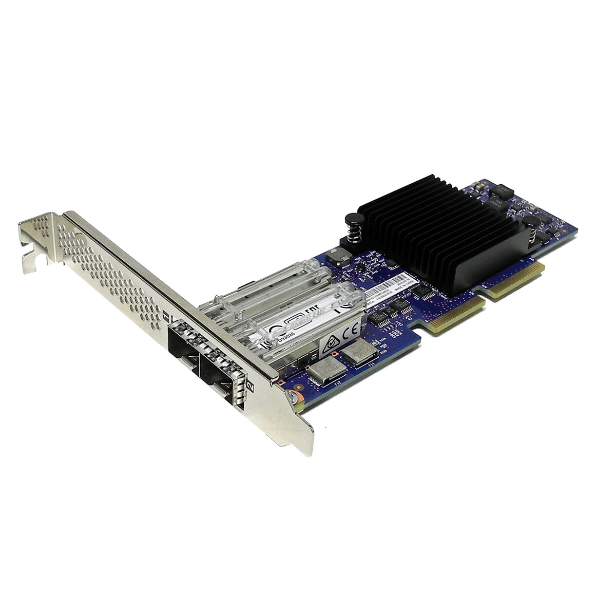 Lenovo Emulex VFA5 ML2 Dual Port 10Gb FC Network Adapter 00AD918 47C8153 94Y519