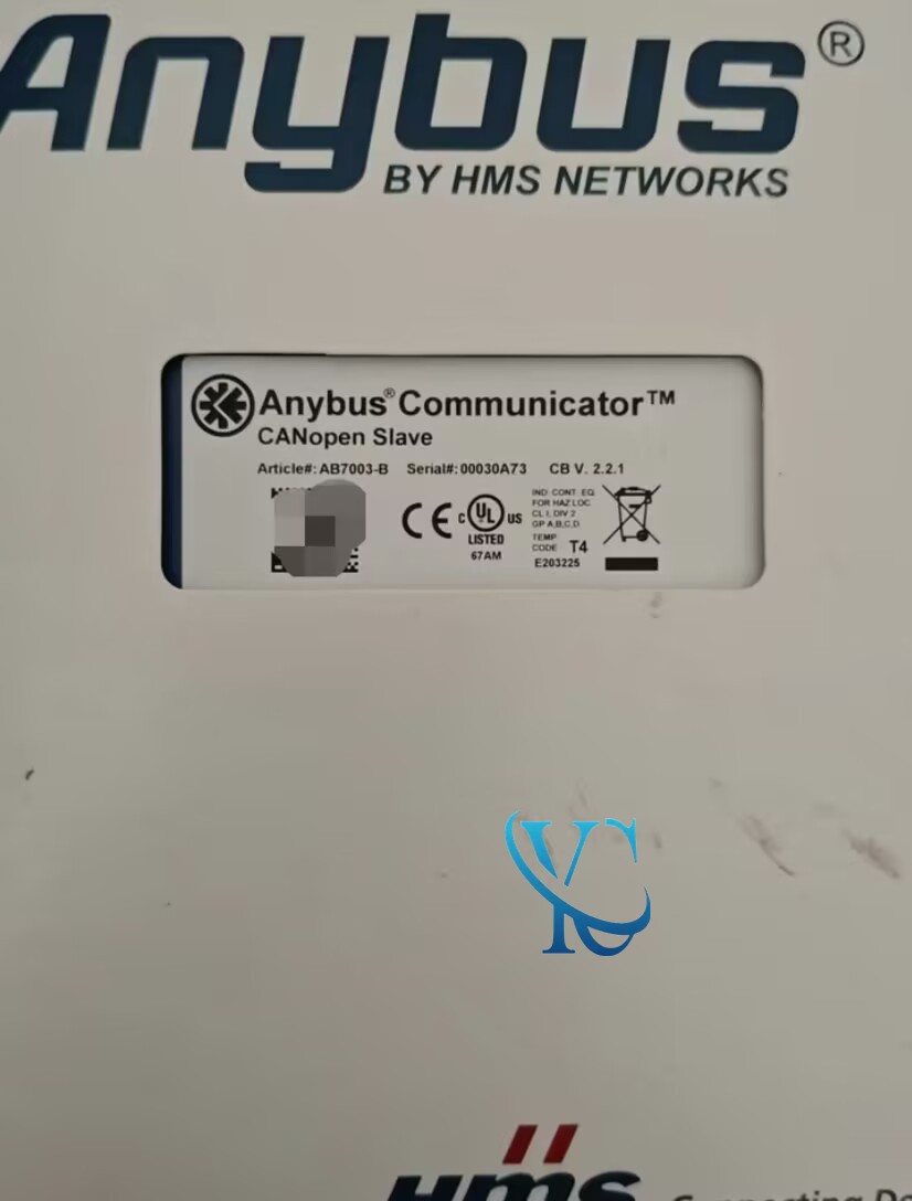 1PCS AB7003-B Ethernet module Fedex or DHL